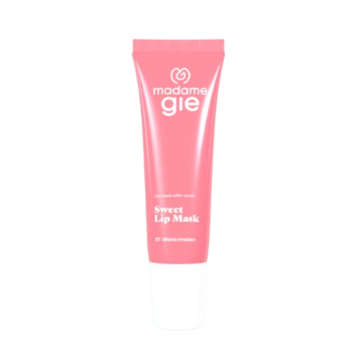 Madame Gie ｜ Sweet Lip Mask Watermelon