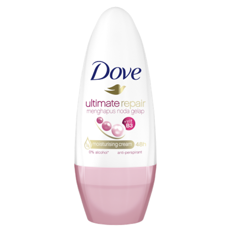 Ultimate Repair Antiperspirant Deodorant Roll On 1