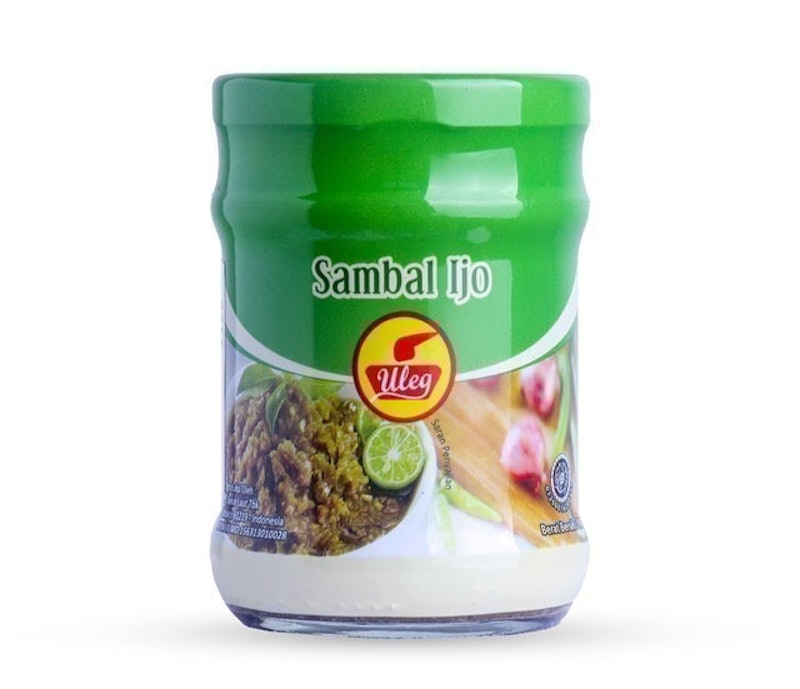 Uleg Sambal Ijo 2