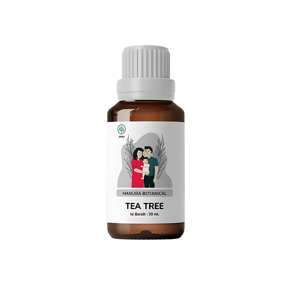 Manura Botanical Tea Tree Oil 