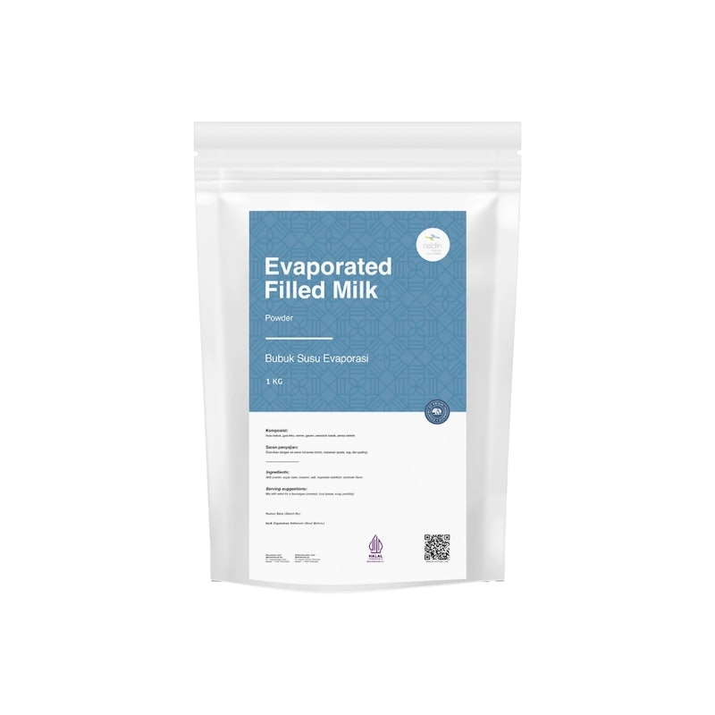 Evaporated Filled Milk Powder 1