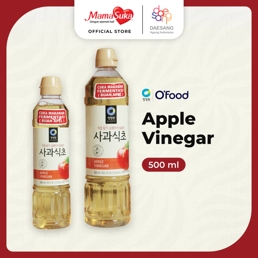 Daesang  Chung Jung One Apple Vinegar