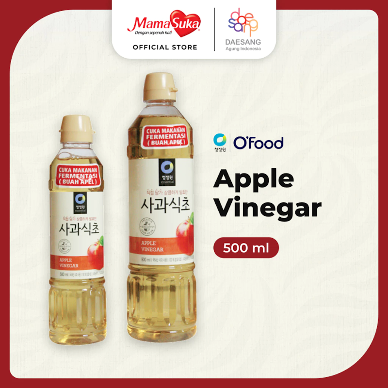 Chung Jung One Apple Vinegar 2