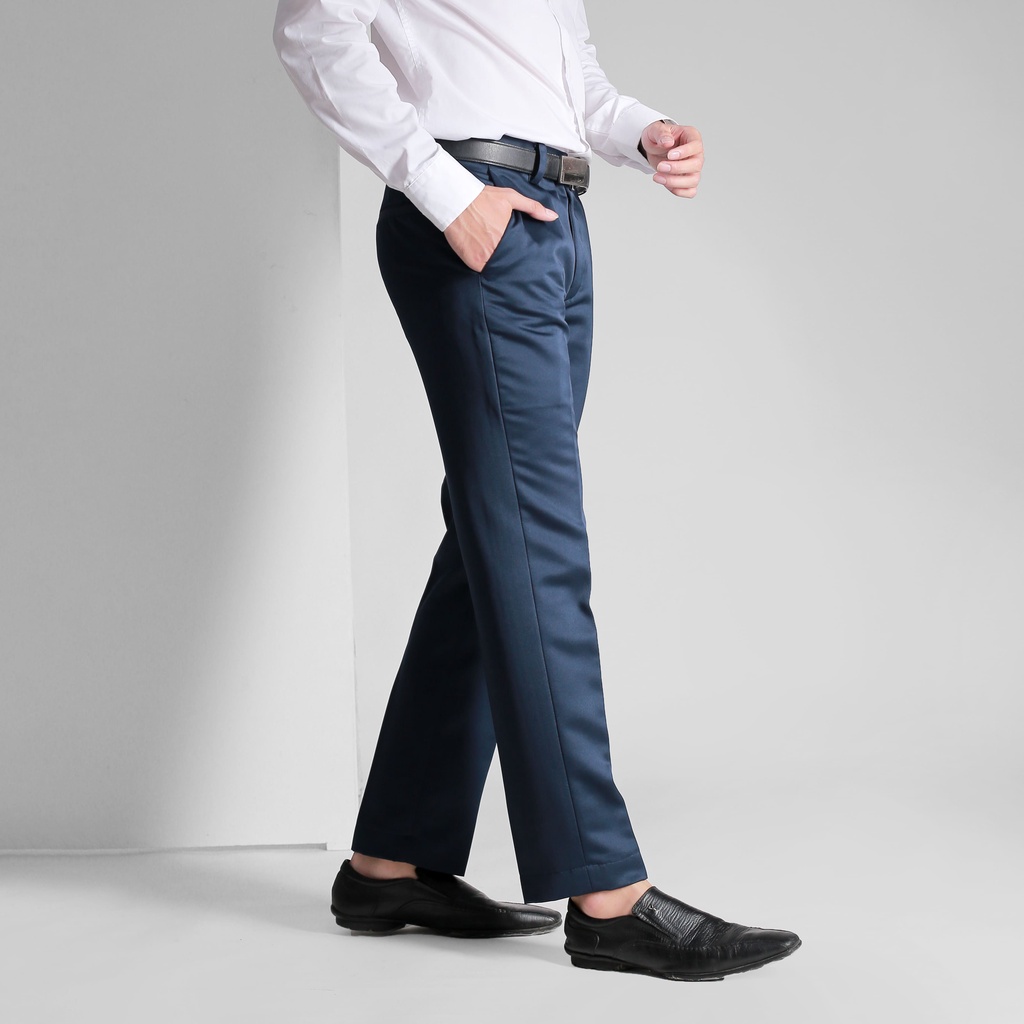 Jas Celana & Rompi Navy Formal 