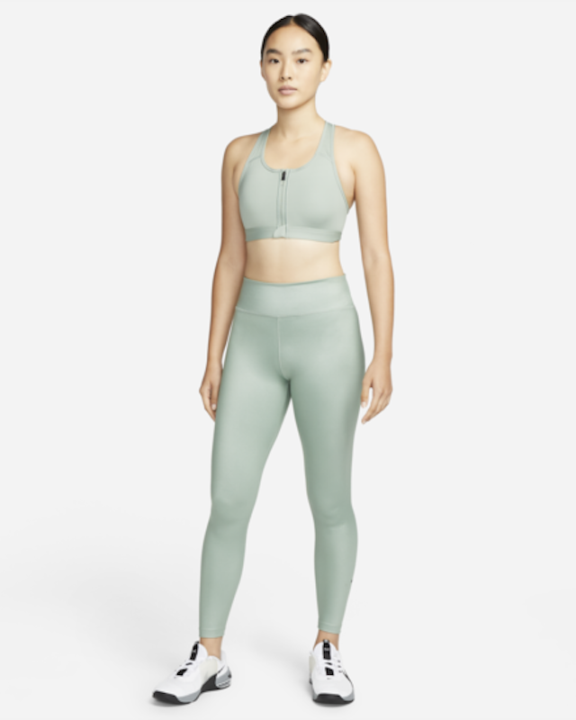 Dri-FIT Swoosh Zip-Front 5