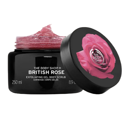 10 Rekomendasi Body Scrub The Body Shop Terbaik  4