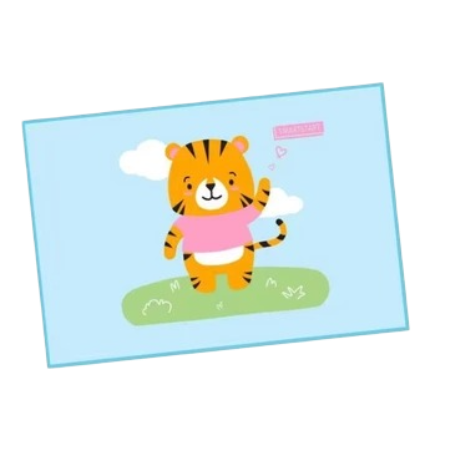Mastela Smartstart Rubber Healthy Cot Sheet 1