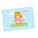 Mastela Mastela Smartstart Rubber Healthy Cot Sheet 1