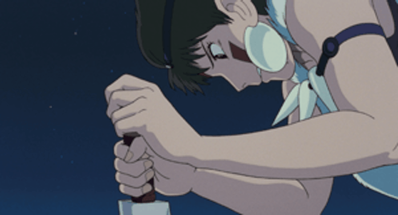 Princess Mononoke 4