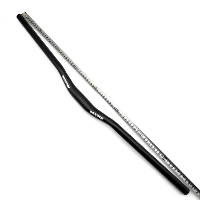 Oversize Handlebar 31.8 mm x 800mm 2
