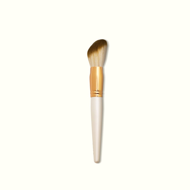 MUAQ Angled Powder Brush 3