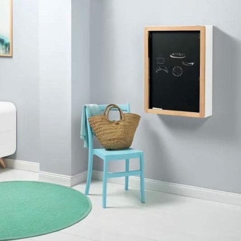 Fold Cabinet and Table 2