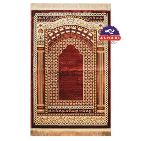 Alhadi Sajadah Imam Elsuf Turki 4
