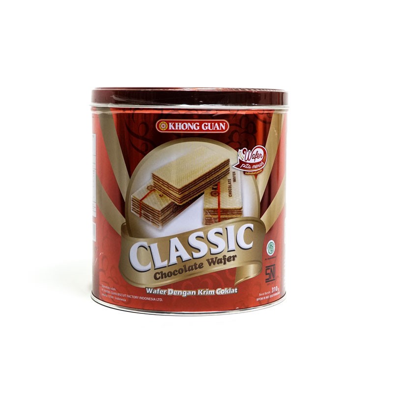 Khong Guan  Wafer Classic