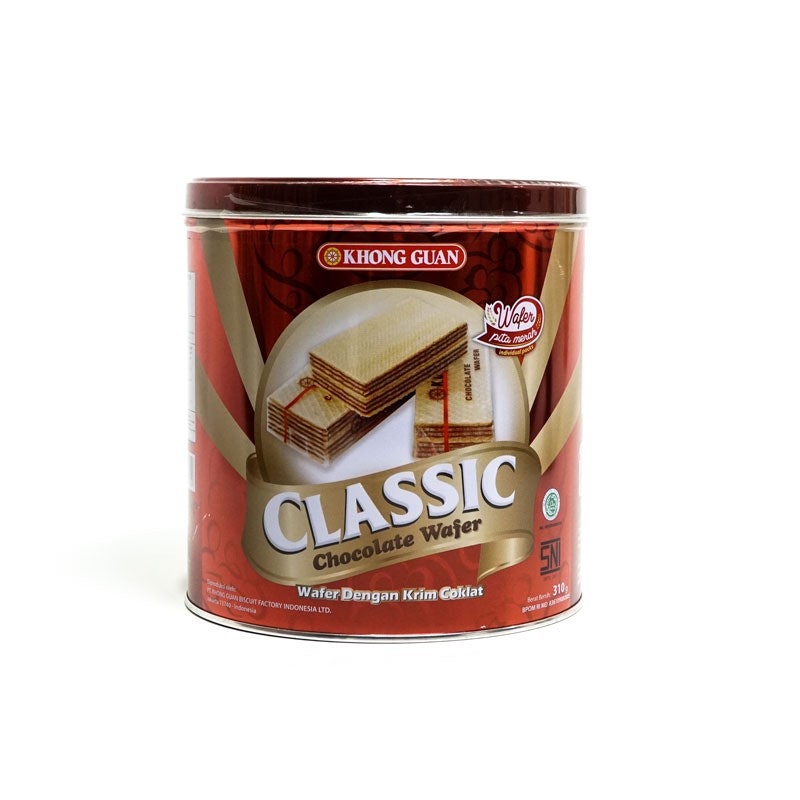 Wafer Classic