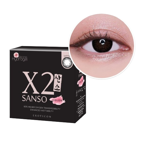 X2 Sanso Black