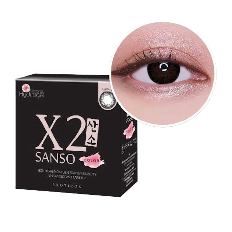X2 Sanso Black 1