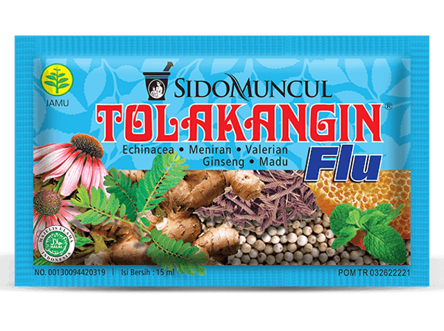 Tolak Angin Flu