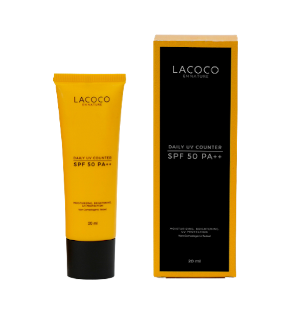 Daily UV Counter SPF 50 PA++
