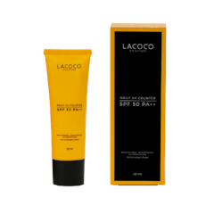 Daily UV Counter SPF 50 PA++