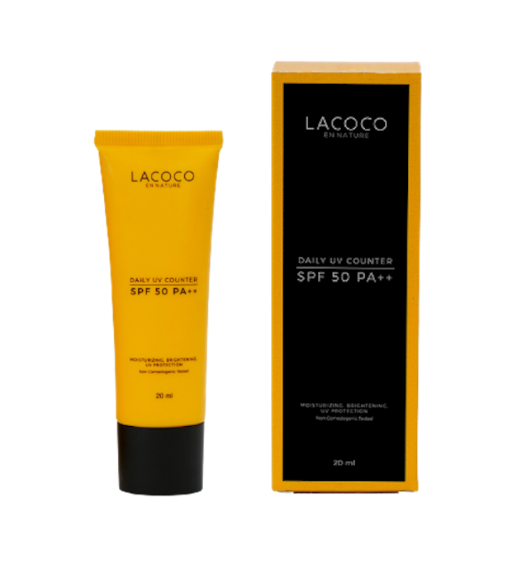 Daily UV Counter SPF 50 PA++ 1