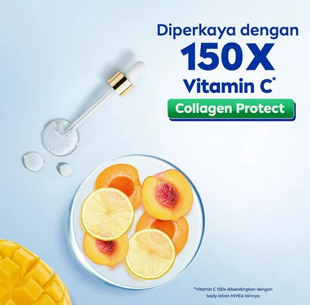 Beiersdorf NIVEA Extra Bright 10 Super Vitamins & Skin Foods Youth Protect