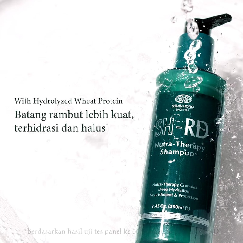 SH-RD Nutra-Therapy Shampoo 3