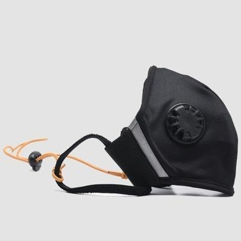 Ergo Activ Mask Jet Black