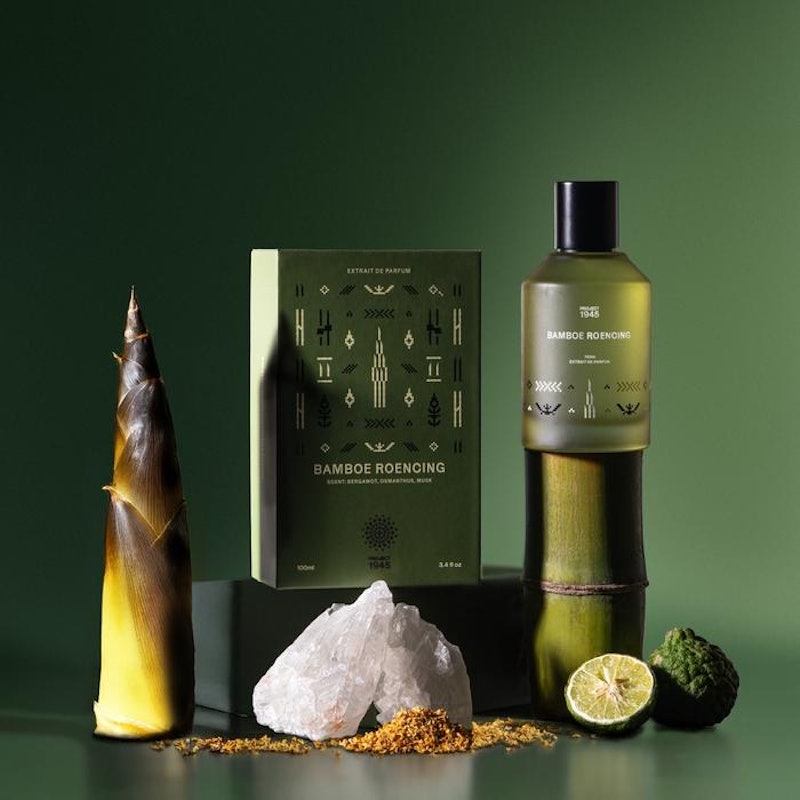 Project 1945 Bamboe Roencing Extrait De Parfum 5