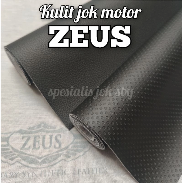 Zeus Kulit Jok Motor Motif Jeruk 100 x 70 cm