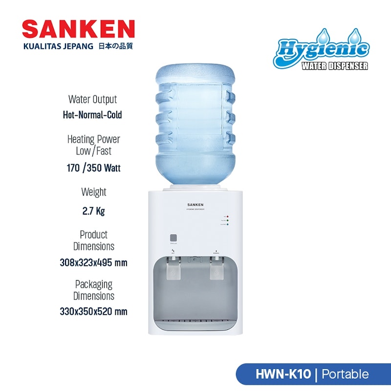 Dispenser Portable 4