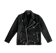 X Urband Absolute Jaket Kulit Sintetis Ramones 1