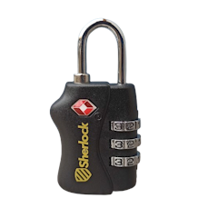 TSA Brass Padlock