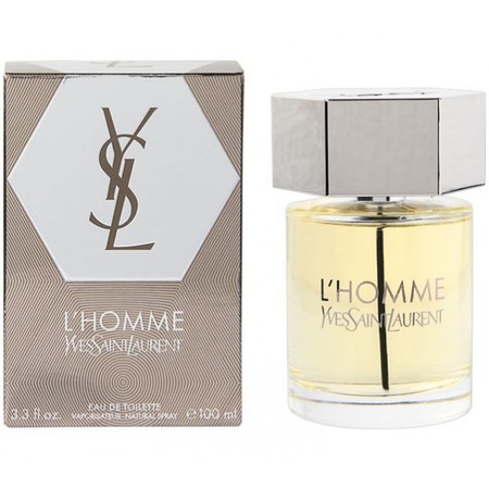 Yves Saint Laurent ｜ L'Homme Eau de Toilette