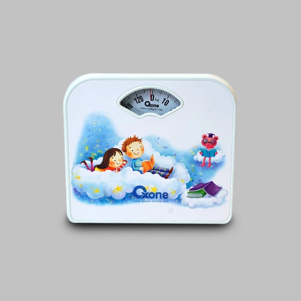 Octa Utama Oxone Timbangan Berat Badan Analog OX917