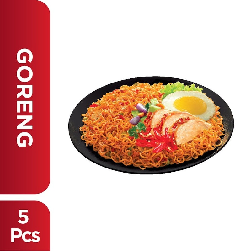 Indomie Mi Goreng 3