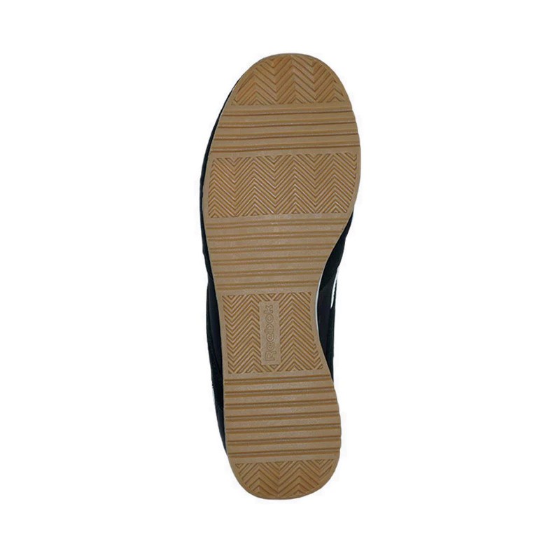 Reebok International Reebok World 70 Men's Lifestyle Shoes Black