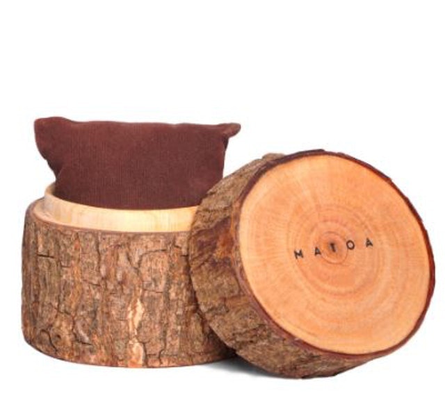 Matoa  Matoa Wooden Packaging Watch Accessories