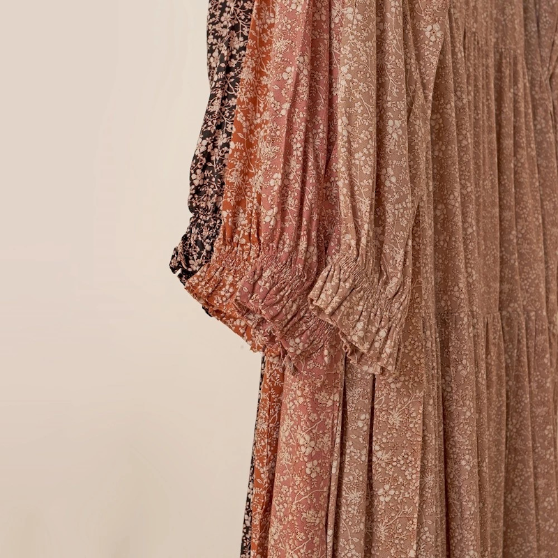 Le Khari Masayu Dress 4