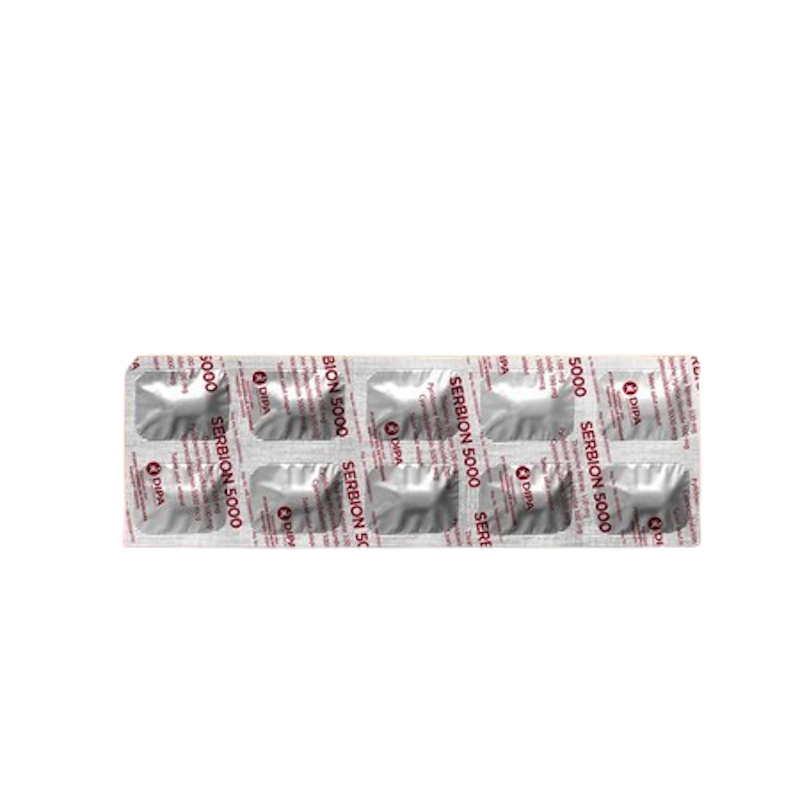 Serbion 5000 1