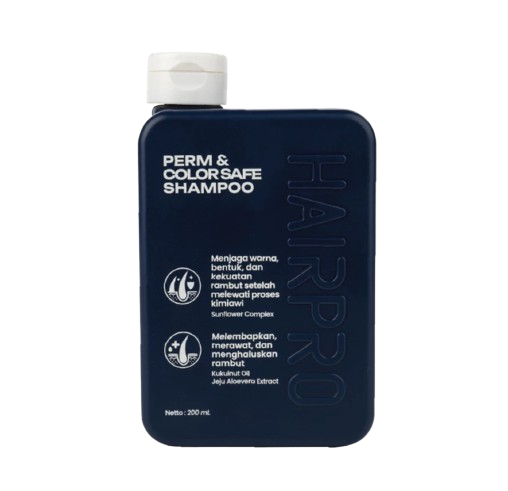 HAIRPRO Perm & Color Safe Shampoo