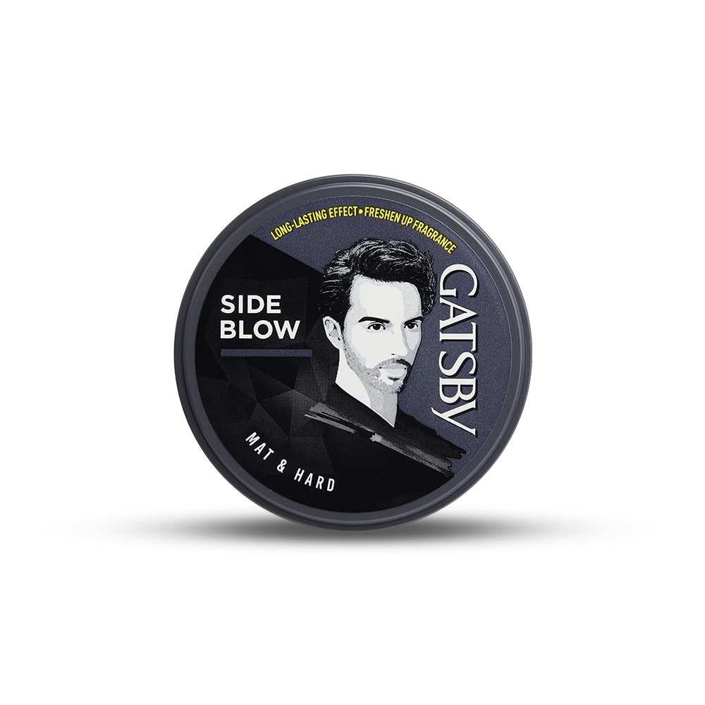 Mandom Gatsby Styling Wax Mat & Hard