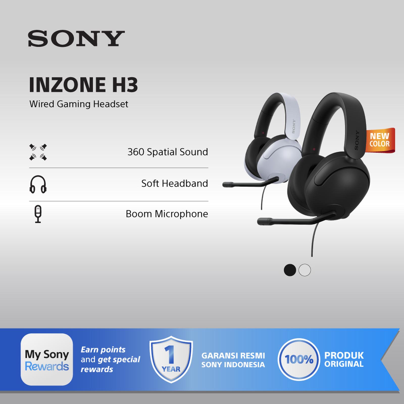 Sony Group Corporation Sony INZONE H3