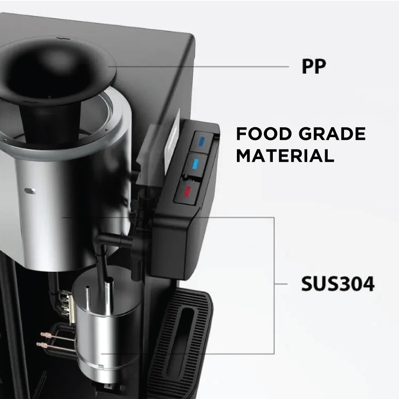 Toshiba Water Dispenser Top Loading 5