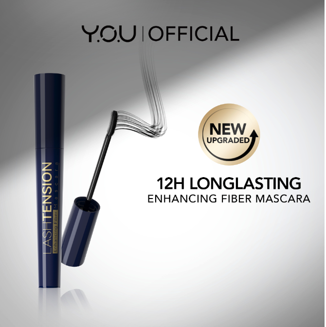 Lashtension Enhancing Fiber Mascara  2