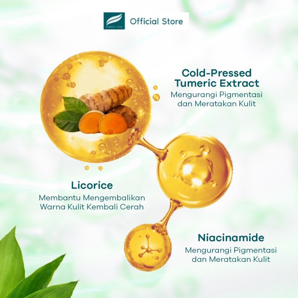 Himalaya Wellness Indonesia Himalaya Dark Spot Treatment Turmeric Face Mask 