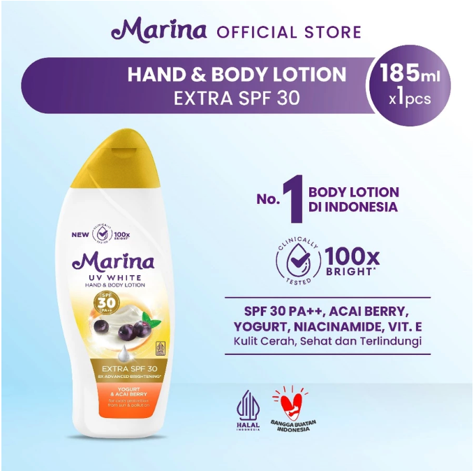 Tempo Scan Pacific Marina Extra SPF 30