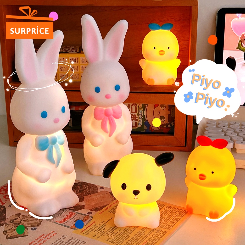 Surprice LED Night Light Dekorasi 4
