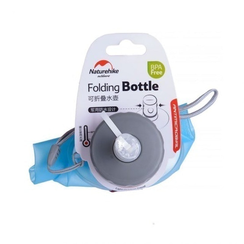 TPU Lightweight Software Antibacterial Bottle 3