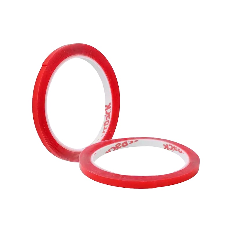 TaffPACK Double Tape Transparent Acrylic 6 mm 1